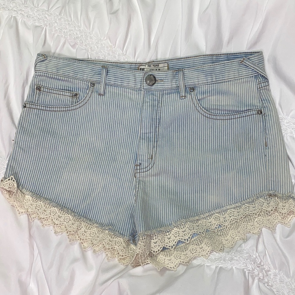 Free People Shorts